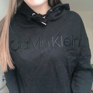 calvin klein sweatshirt